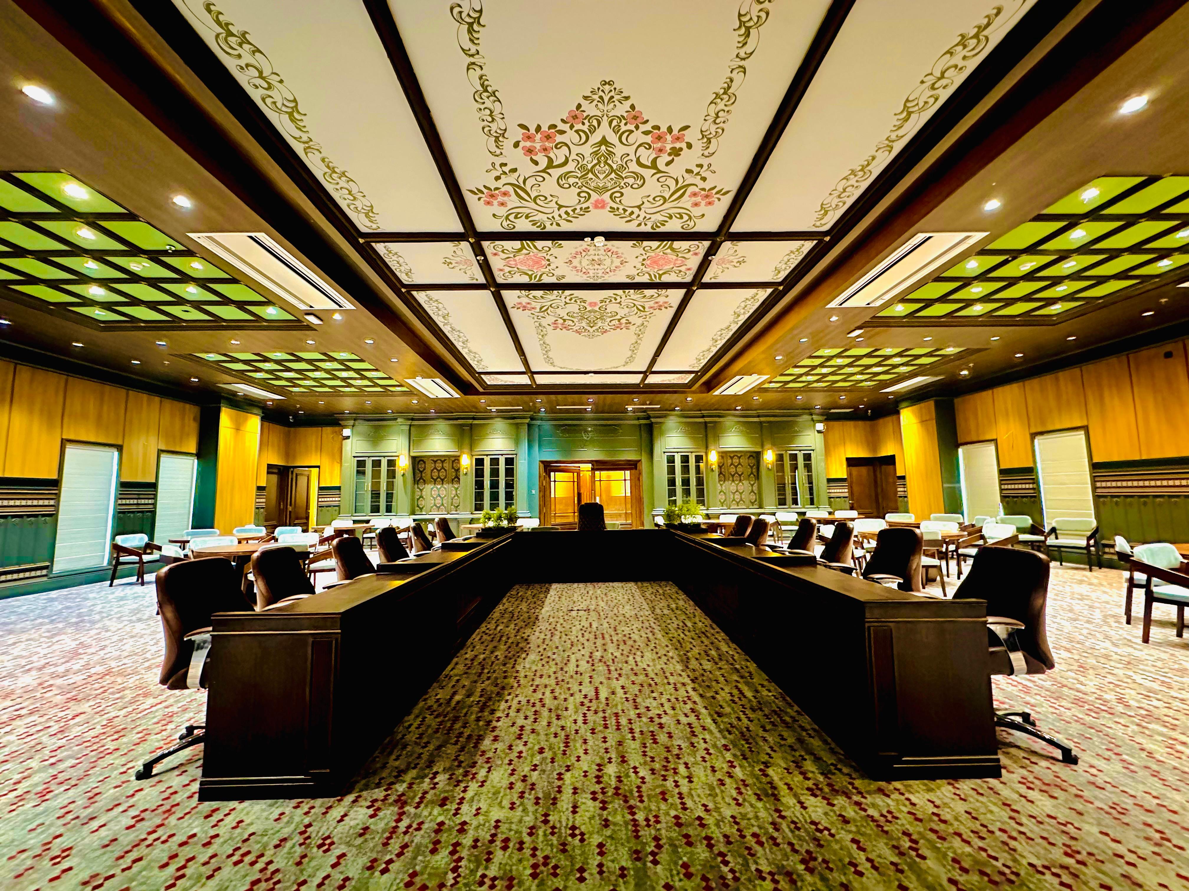 Conference and Meeting Rooms