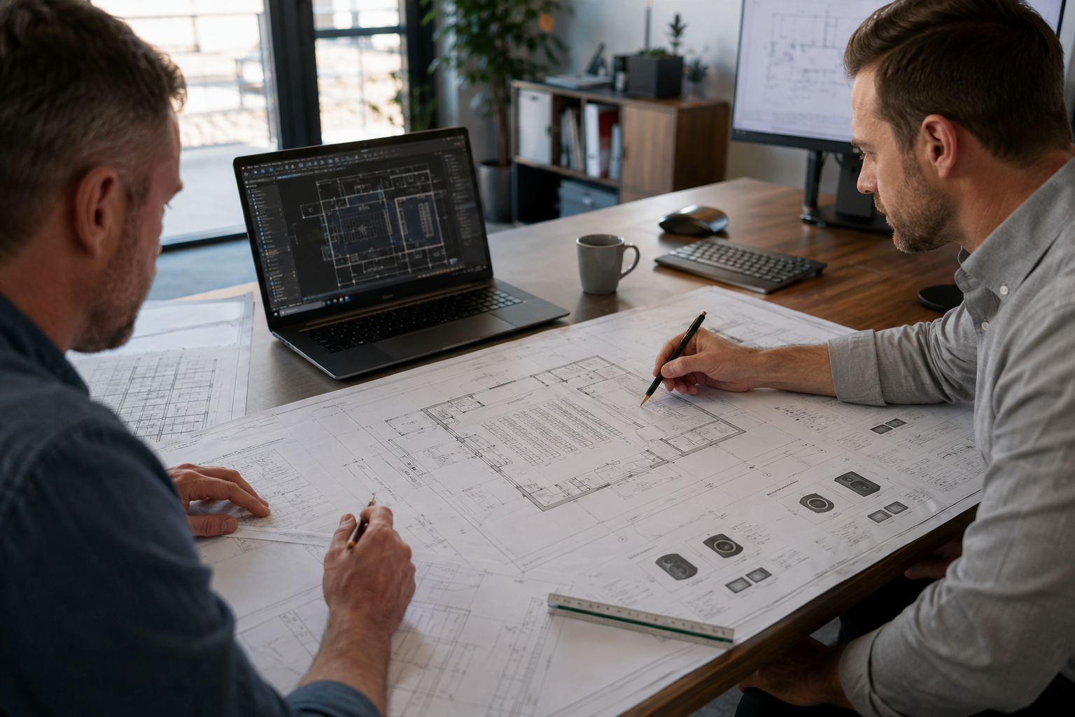 Design and Planning