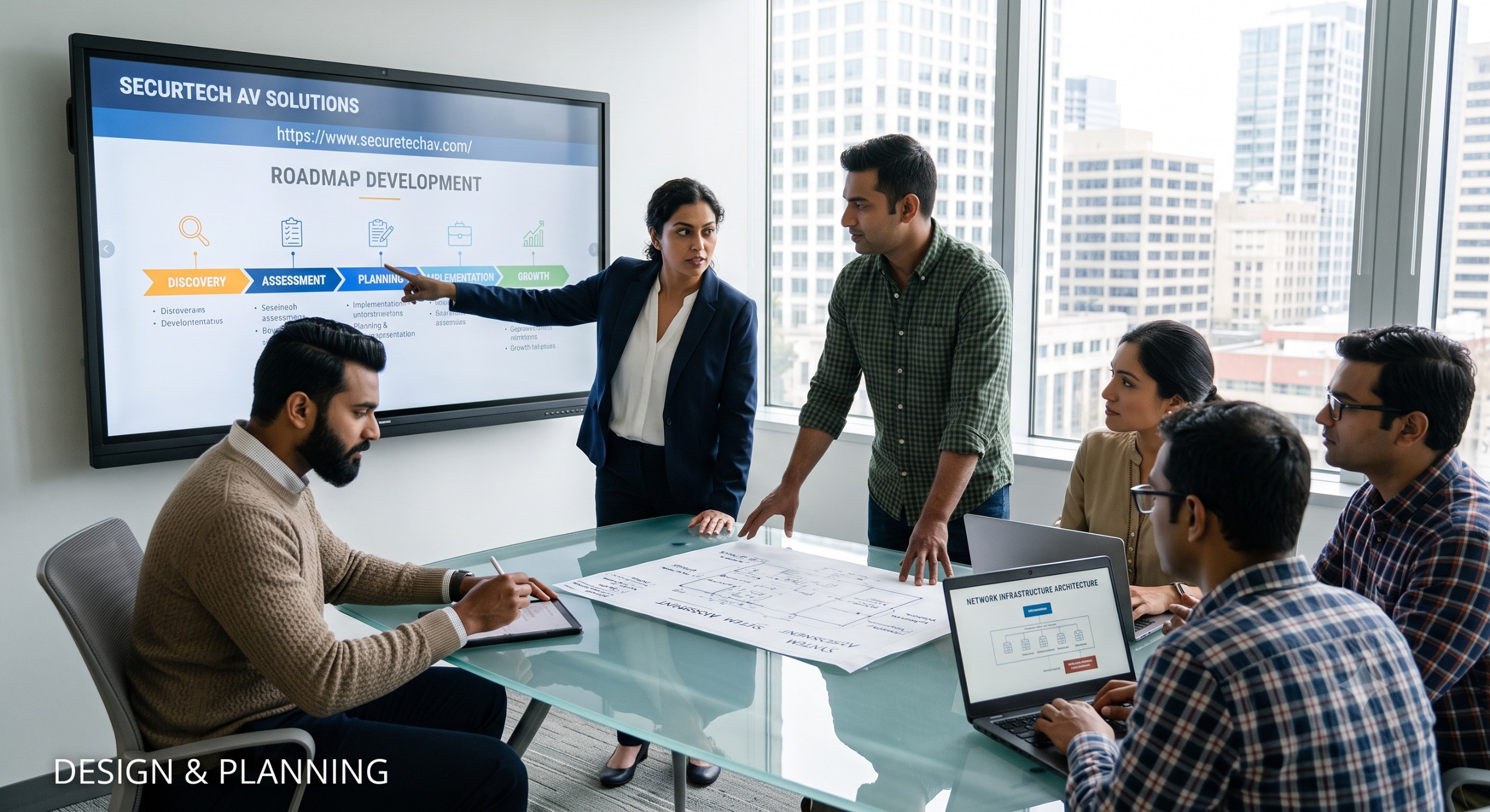 Project Management Consultancy