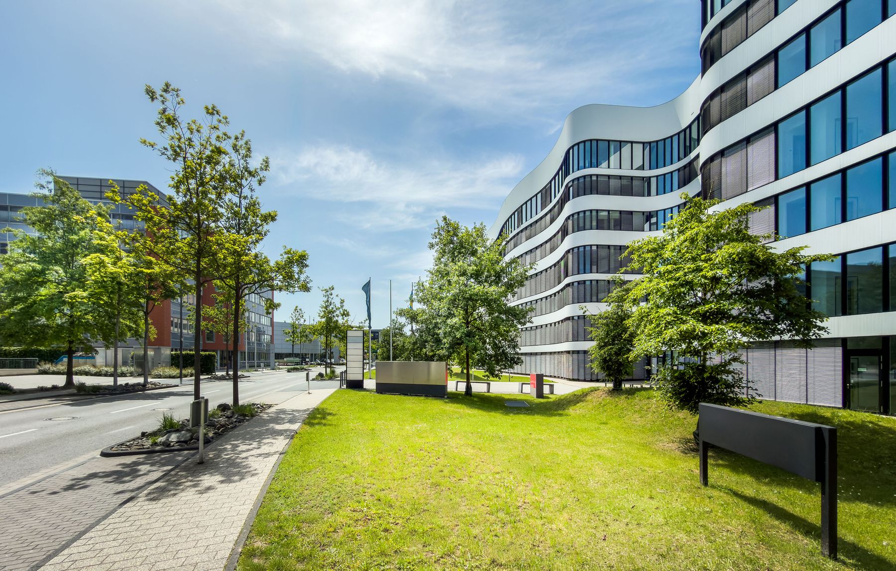Corporate meeting space